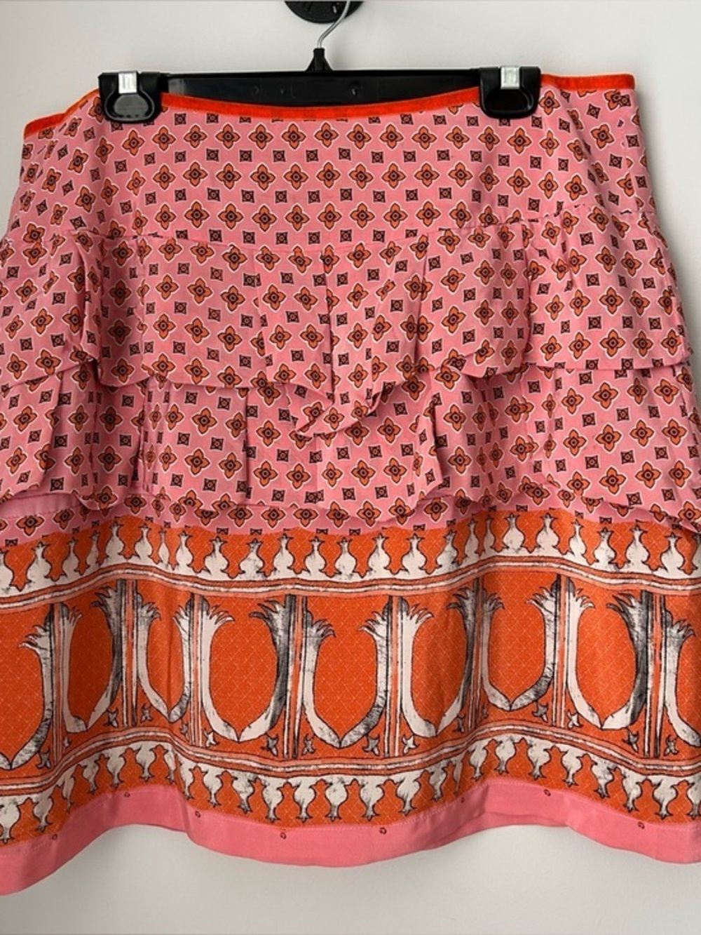 Trelise Cooper Terrence Wheel Moroccan Wheel Print Skirt